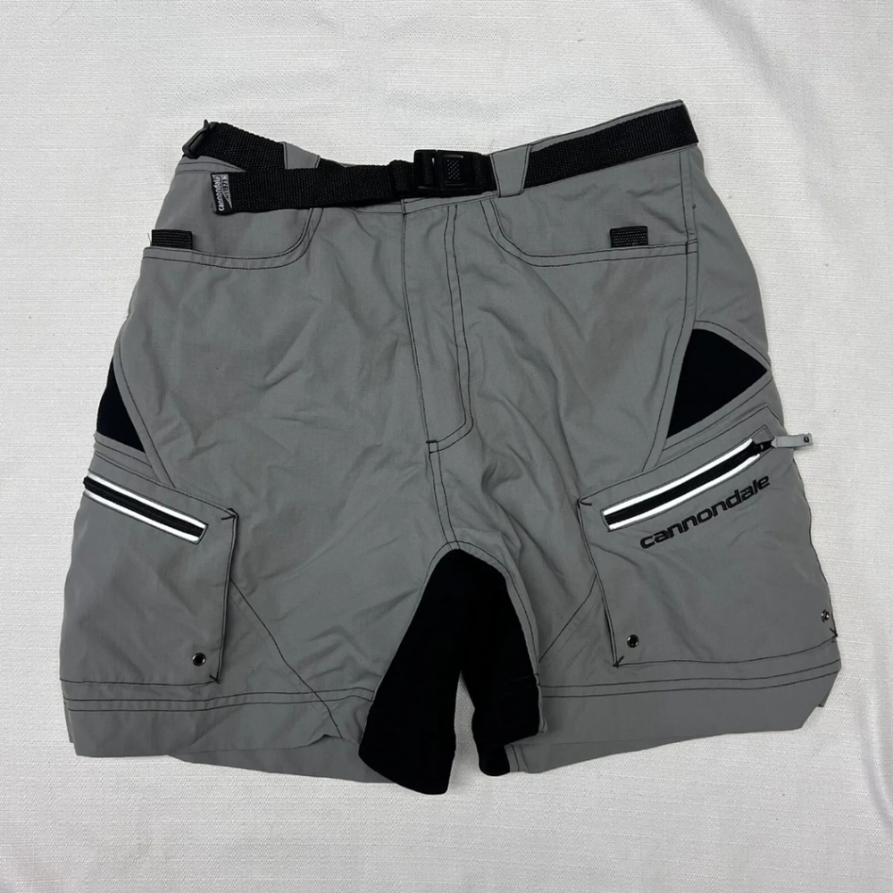 Cannondale vintage mountain bike shorts sz M